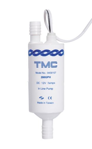 TMC ΑΝΤΛΙΑ ΒΑΡΕΛΙΟΥ 10.6L - 12V