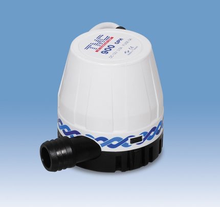 TMC ΑΝΤΛΙΑ ΒΥΘΙΖΟΜΕΝΗ 900GPH - 12V