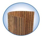 COMILEGNO Teak το τετραγωνικό μέτρο