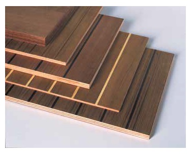 COMILEGNO Teak Panel