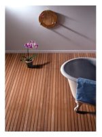 TOUBOIS - SOLID TEAK NAUTIPONT (panel) 6mm X 3.00m x 1.27m