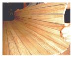 TOUBOIS - SOLID TEAK NAUTIPONT (panel) 6mm X 3.00m x 1.27m