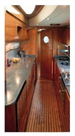 TOUBOIS  - STRATIPONT Teak (panel) 18.5mm X 3.02m Χ 1,28m (m2)