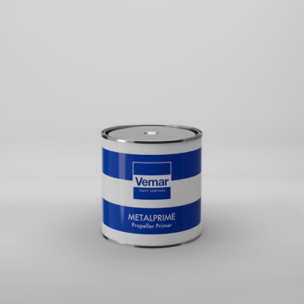 VEMAR METALPRIME PROPELLER PRIMER LIGHT BLUE 0,5L