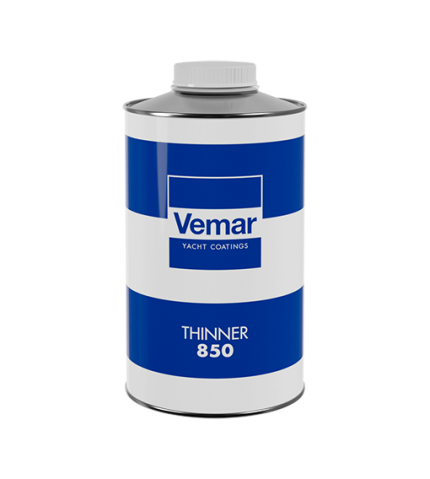VEMAR THINNER N.850 για εποξικά αστάρια 1L