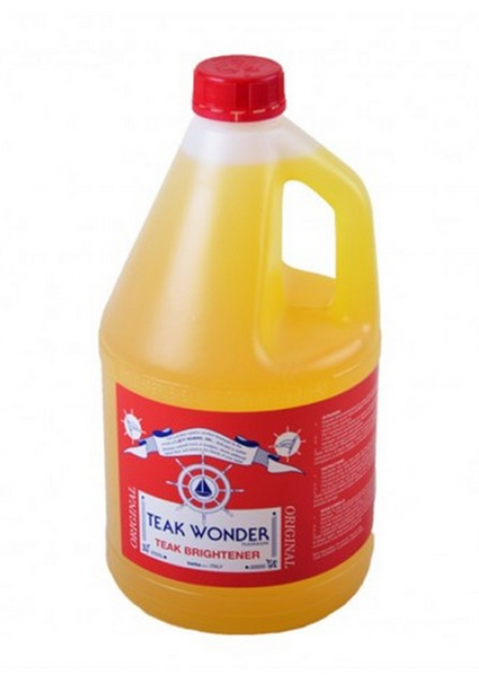 TEAK WONDER Brightener 4Lt