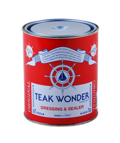TEAK WONDER DRESSING SEALER 4Lt