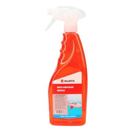 WURTH Καθαριστικό Multi 750ml για εφαρμογές ναυτιλίας