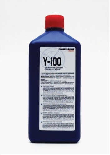 Allegrini ΚΑΘΑΡΙΣΤΙΚΑ Υ-100 - 1L