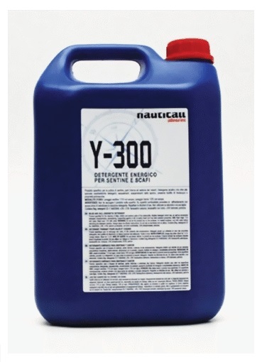 Allegrini ΚΑΘΑΡΙΣΤΙΚΑ Υ-300 - 5L
