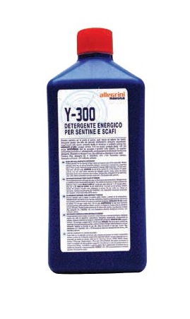 Allegrini ΚΑΘΑΡΙΣΤΙΚΑ Υ-300 - 1L