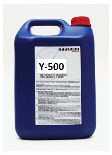 Allegrini ΚΑΘΑΡΙΣΤΙΚΑ Υ-500 - 5L