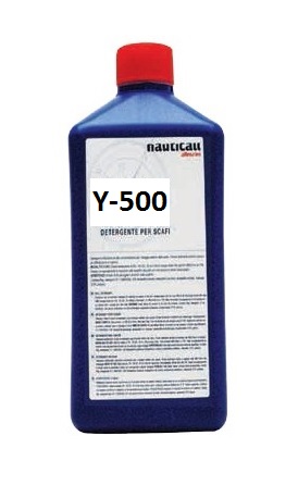 Allegrini ΚΑΘΑΡΙΣΤΙΚΑ Υ-500 - 1L