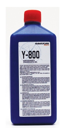 Allegrini ΚΑΘΑΡΙΣΤΙΚΑ Υ-800 - 1L