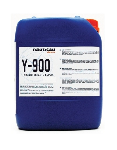 Allegrini ΚΑΘΑΡΙΣΤΙΚΑ Υ-900 - 5L
