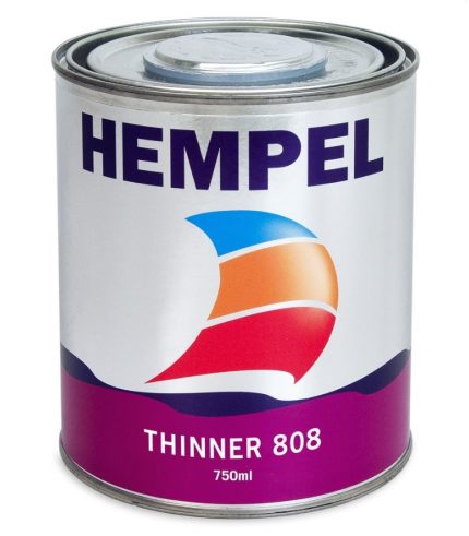 HEMPEL THINNER 808 0,75LTR