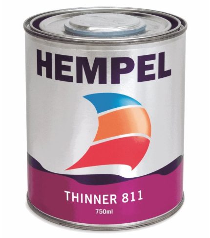 HEMPEL THINNER 811 0.75 LTR