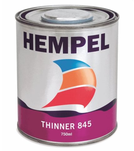 HEMPEL THINNER 845 0,75LTR