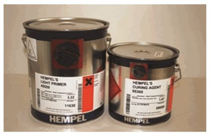 HEMPEL LIGHT PRIMER 45551 - 5L