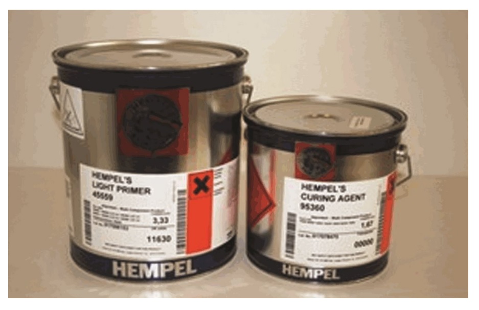 HEMPEL LIGHT PRIMER 45551 - 5L