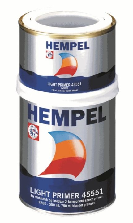 HEMPEL LIGHT PRIMER 45551 - 750ml