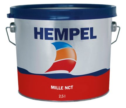 HEMPEL MILLE NCT  υφαλόχρωμα 2,5L