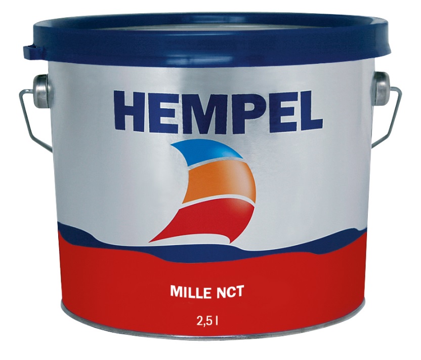HEMPEL MILLE NCT  υφαλόχρωμα 2,5L