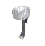 Sea Cover Κάλυμμα εξωλέμβιας μηχανής επάνω μέρος 150-300HP (Α90cm Χ Β60cm Χ C80cm)