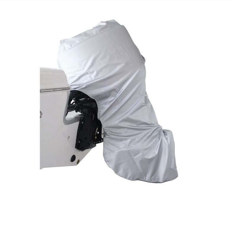 Sea Cover Κάλυμμα εξωλέμβιας μηχανής ολόσωμο 8-70HP  (Α87cm Χ Β157cm)