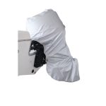 Sea Cover Κάλυμμα εξωλέμβιας μηχανής ολόσωμο 70-150HP  (Α125cm Χ Β210cm)