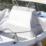 Sea Cover Κάλυμμα για κονσόλα σκάφους Μέγεθος 4 (Υ(1)140cm - Υ(2)100cm - Β90cm - Π70cm)