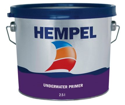 HEMPEL PRIMER YACHT/UNDERWATER 2,5L