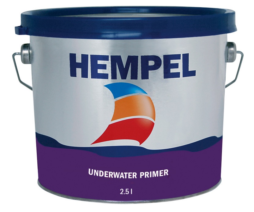 HEMPEL PRIMER YACHT/UNDERWATER 2,5L