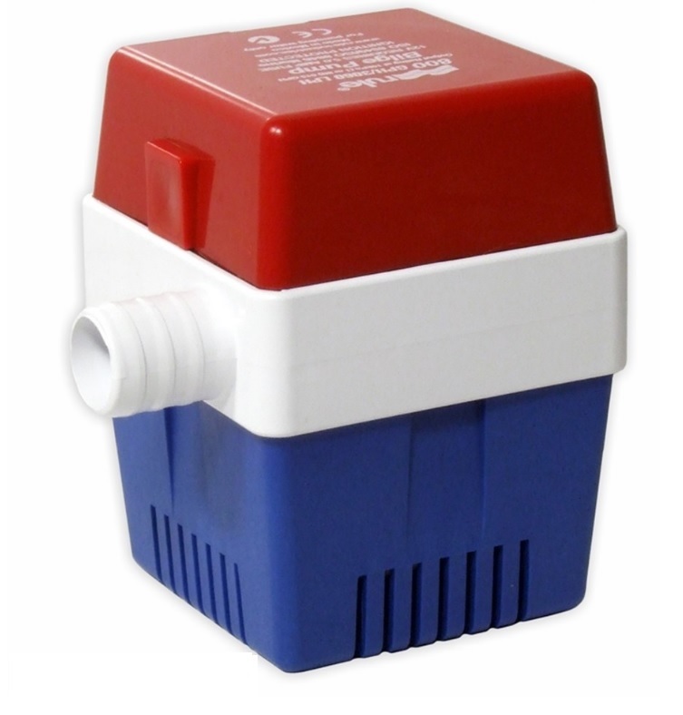 RULE ΑΝΤΛΙΑ ΒΥΘΙΖΟΜΕΝΗ 800GPH - 12V