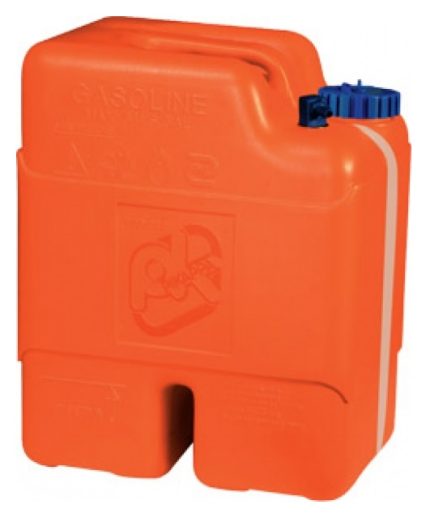 CAN Τεπόζιτα Καυσίμων 22L